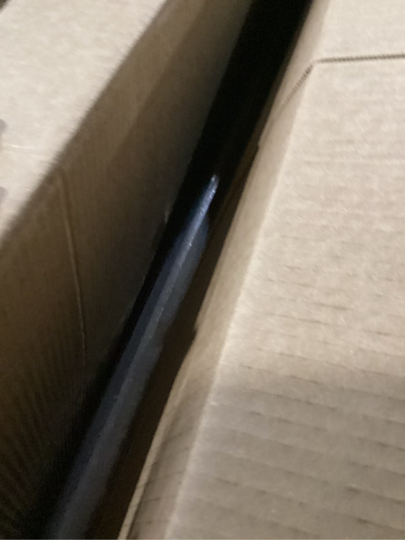Condition photo showing Good Condition for color&geometry anti fatigue cushion mat for home office comfort standing 20"x32", 0.9 inch thick, soft non-slip padded ergonomic floor mat for standing desk, kitchen sink and laundry, khaki 32"l x 20"w x 0.9"th khaki