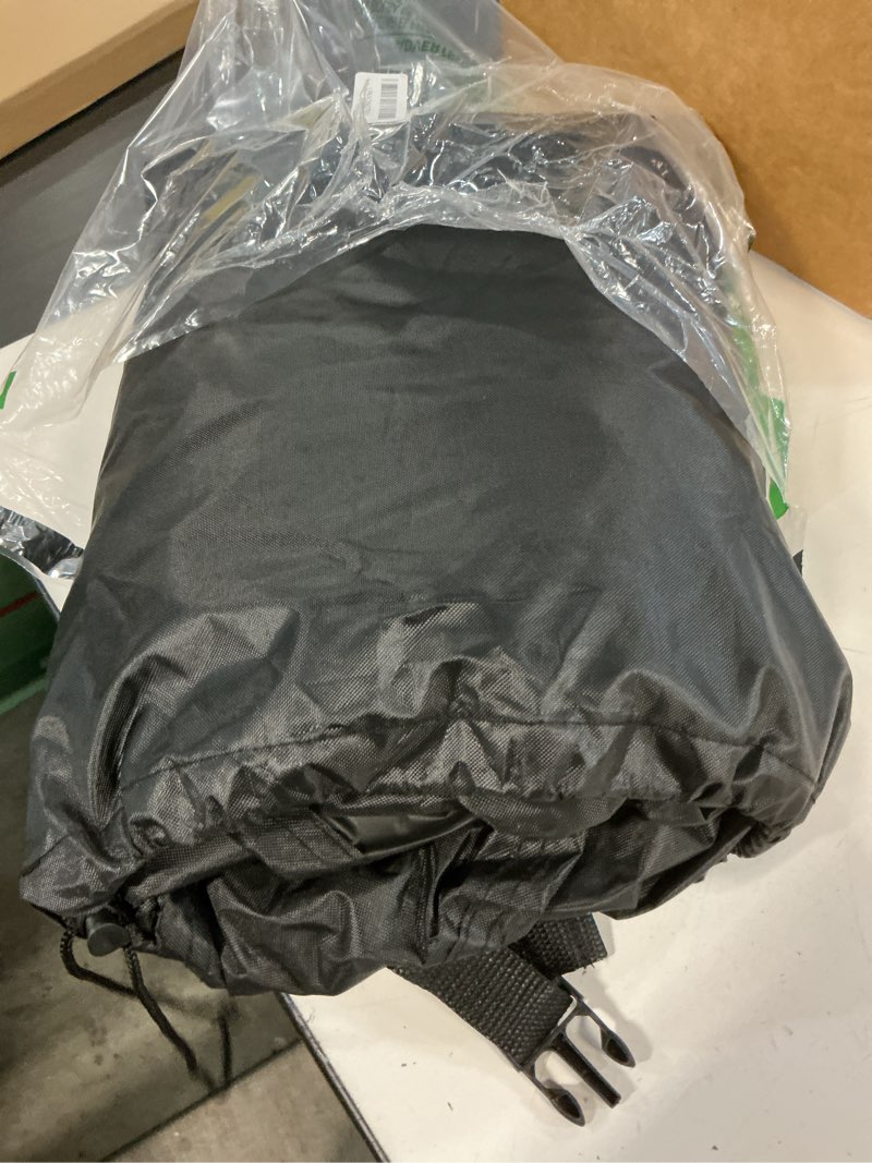 Condition photo showing Good Condition for heavy duty patio furniture covers waterproof, mrrihand patio furniture outdoor sectional sofa set , patio table and chair set cover 89.7"l×62.2"w×28.3"h black 89.7"l x 62.2"w x 28.3"h