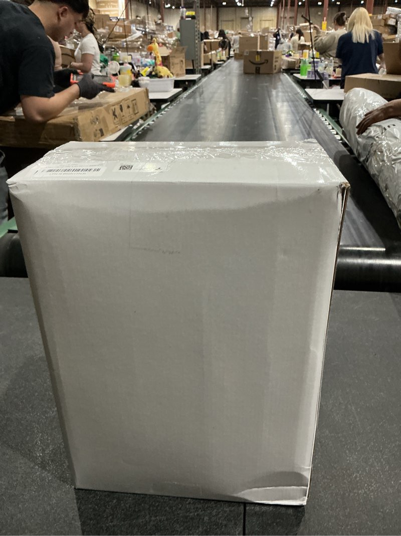 Condition photo showing New/Like New for fivklemnz 21 cubic car rooftop cargo carrier roof bag waterproof for all top of vehicle with/without rack includes topper anti-slip mat + reinforced straps + 6 door hooks + luggage lock without rack 21 cubic feet