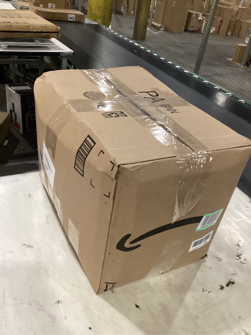 Condition photo showing New/Like New for MABOZOO 3 Inch Thick Yoga Mat, Extra Thick Gymnastics Mat With Carrying Handles For Men Women, Pu Le