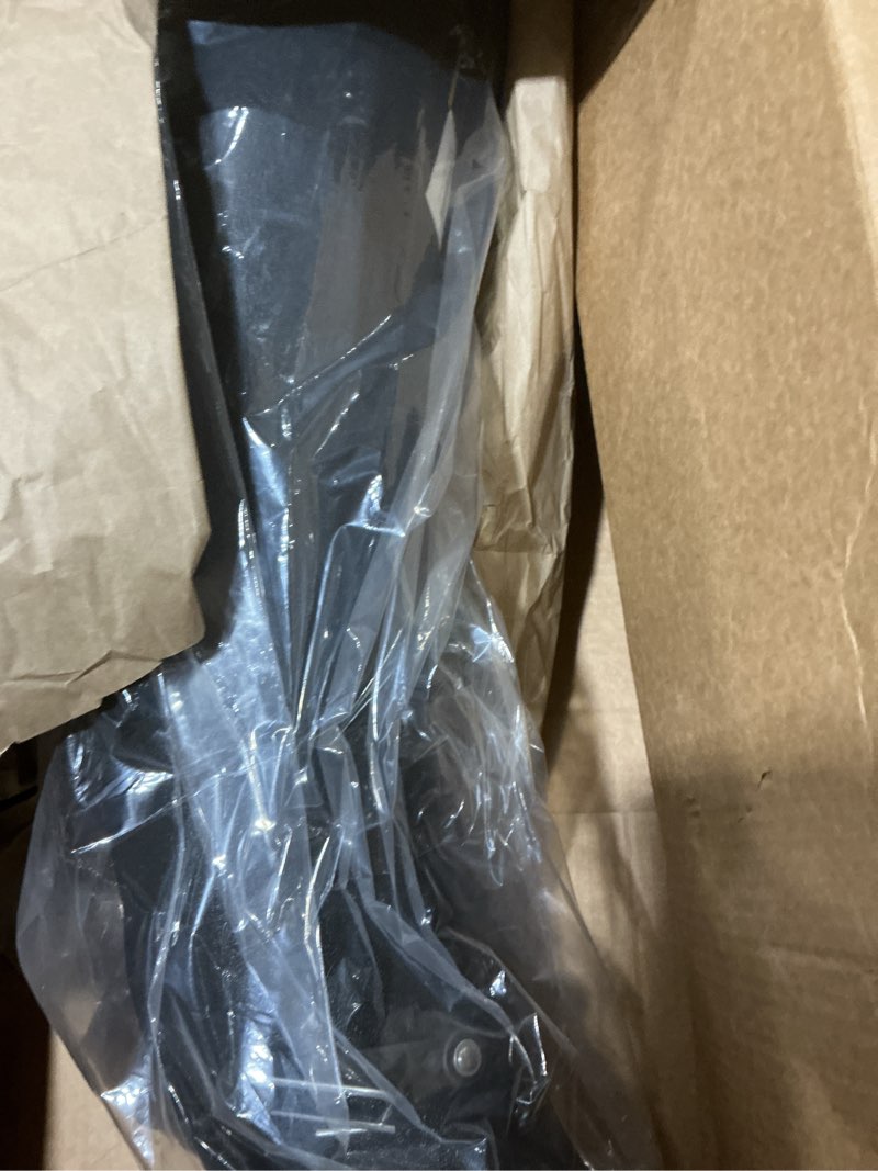 Condition photo showing New/Like New for replacement parts lower bagger chute fits for 102 115 125 135 l 110 lt 133 155 166 170 d 110 la 100 x 300 310 z 225 lawn mower models oem am143911 bg20766gy20423