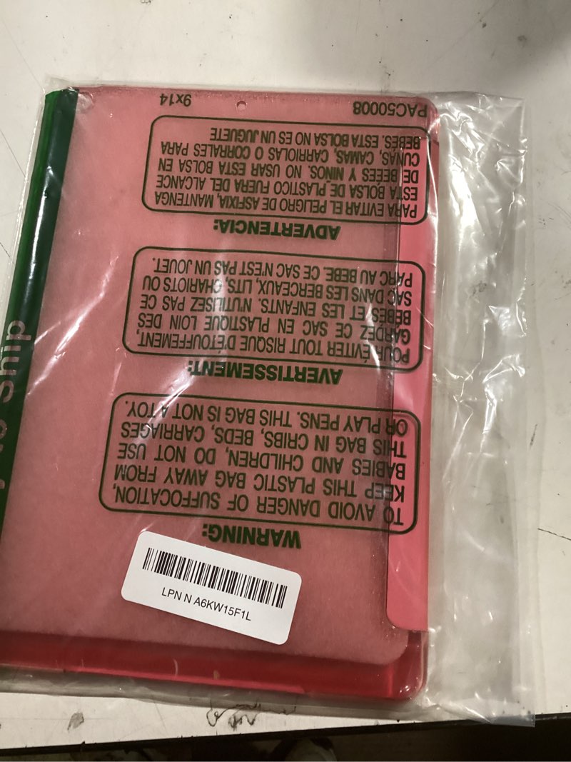 Condition photo showing New/Like New for ProCase for iPad 9th/ 8th/ 7th Generation Case 10.2 Inch, iPad 10.2 Case 2021/2020/2019, Slim Smart Cover with Translucent Hard Shell Back, Supports Touch ID, Auto Wake/Sleep -Melonpink