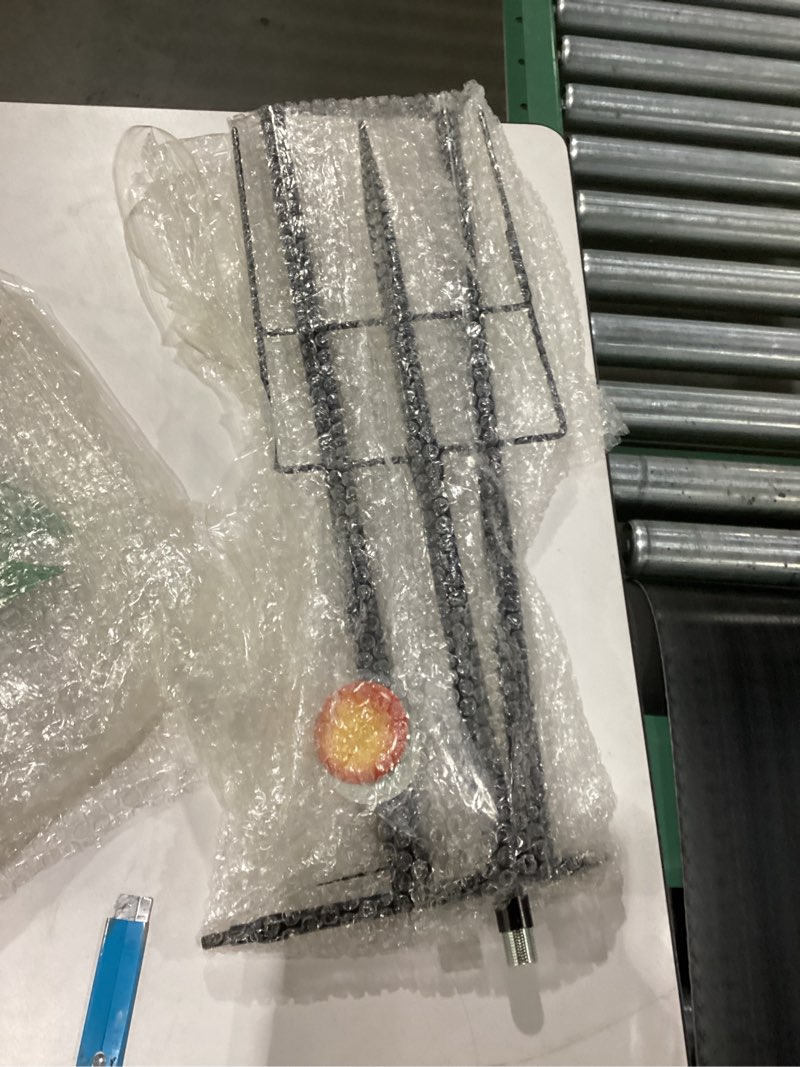 Wind Spinners Yard Decorations Outdoor, 24 Inches Large Windmill Garden Decor for Outside, Metal Win