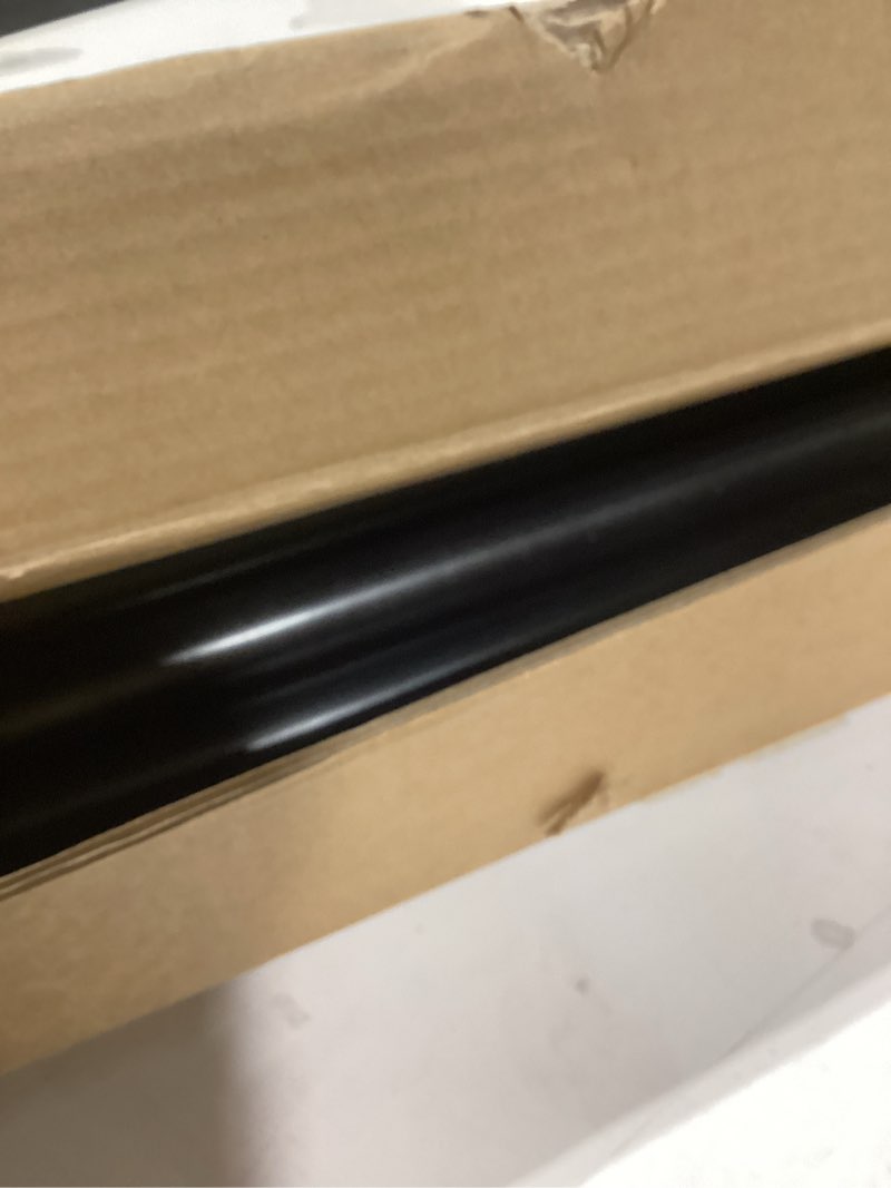 Condition photo showing Good Condition for 3/4” x 18 ” Black Malleable Steel Nipples Fitting, 3/4 Inches Threaded Pipe Nipples, DIY Steampunk Industrial Vintage Style, 10 Pack. 3/4'' x 18'' 10