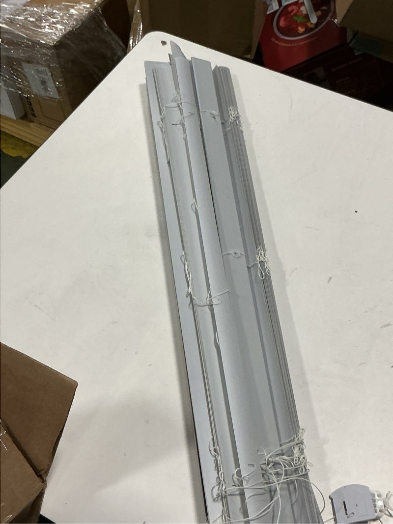 Grey Blinds