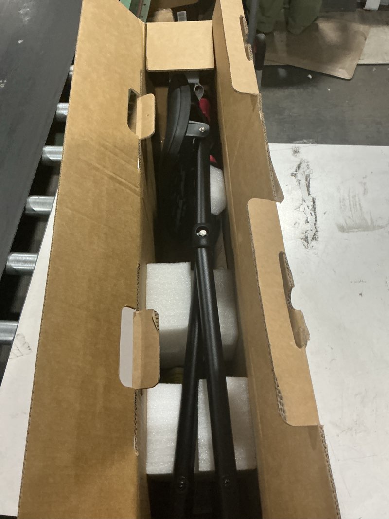 Condition photo showing Good Condition for hzzedng-hold 400 lbs folding canes with seat, allows durability while walking and convenience for sitting, aluminum portable anti-slip cane seat, height-adjustable walking cane black l?seat height 21.65"?