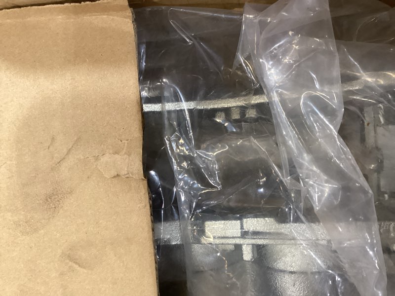 Condition photo showing As Is for cciyu 18-B4728 Front Right Brake Caliper With Bracket For Cadillac 2002-2006,For Chevrolet 1999-2013,For GMC 1999-2013,For Hummer 2003-2009 Front Passenger Side[Silver]