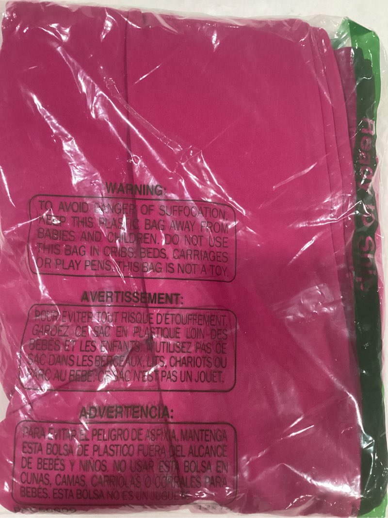 Condition photo showing Good Condition for Hanes Womens Sport Performance Fleece Jogger Pants with Pockets Large Fresh Berry Solid/Fresh Berry Heather