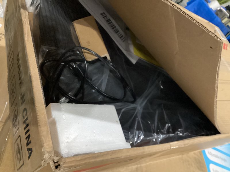 Condition photo showing As Is for Sperax Walking Treadmill Pad with APP, 3 in 1 Under Desk Treadmill, 400W Low Noise Walking Vibration Pad with Remote Control,Portable Treadmills for Home Office