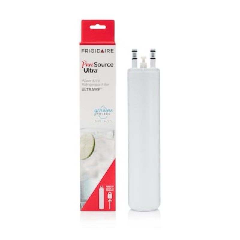 Frigidaire Push-in Refrigerator Water Filter ULTRAWF PureSource Ultra