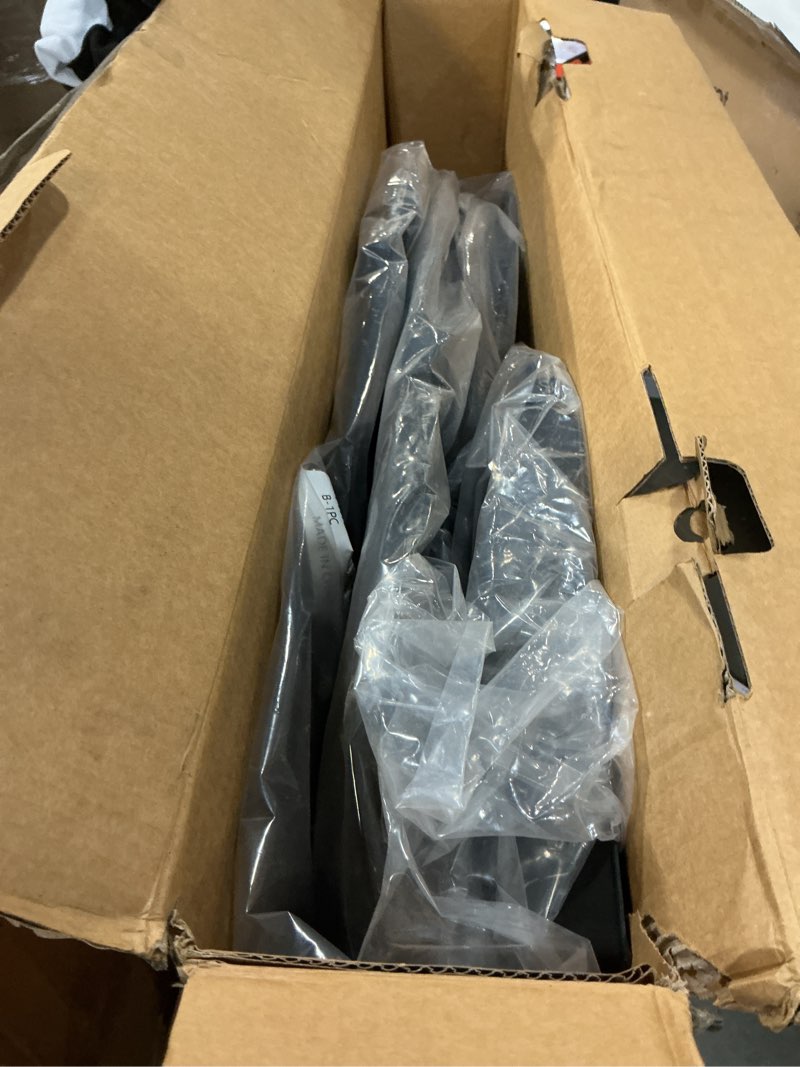 Condition photo showing Good Condition for yhtauto automotive floor mats compatible with 2009-2018 ram 1500/2500/3500 crew cab, 2019-2024 ram 1500 classic crew cab, all weather car mats custom fit tpe liners, 1st row, set of 2