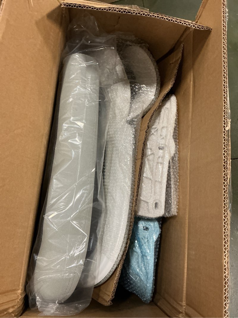 Condition photo showing Good Condition for TRALT Office Chair - Ergonomic Desk Chair with Adjustable Lumbar Support, Mesh Computer Chair, Executive Chairs for Home Office Comfortable Lumbar Support (White)