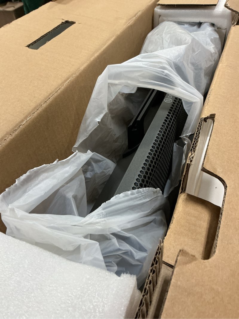 Condition photo showing Good Condition for Ballu Mica Infrared Panel Space Heater for Large Room,Smart Quiet Heater with Programmable Thermostat,WiFi App Control,Inverter Energy Efficient for Indoor Use,Compatible with Alexa,Black
