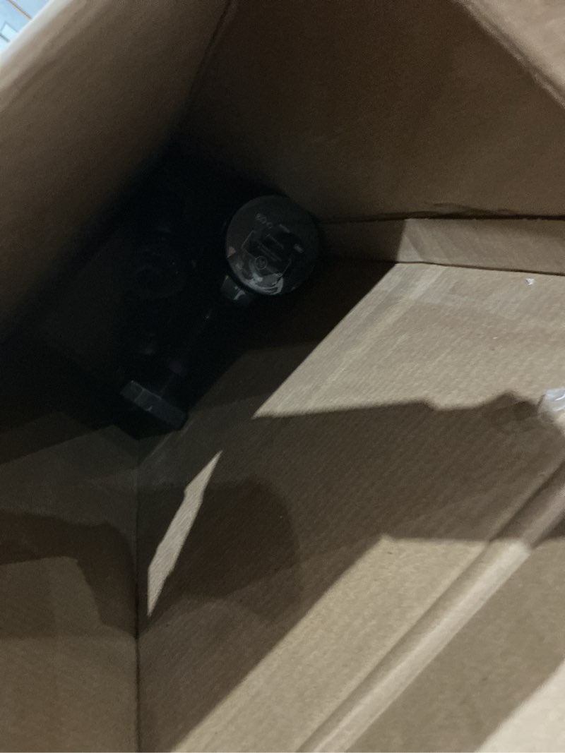 Condition photo showing As Is for bissell cleanview xr pet 300w cordless vacuum with removable battery, 3797v
