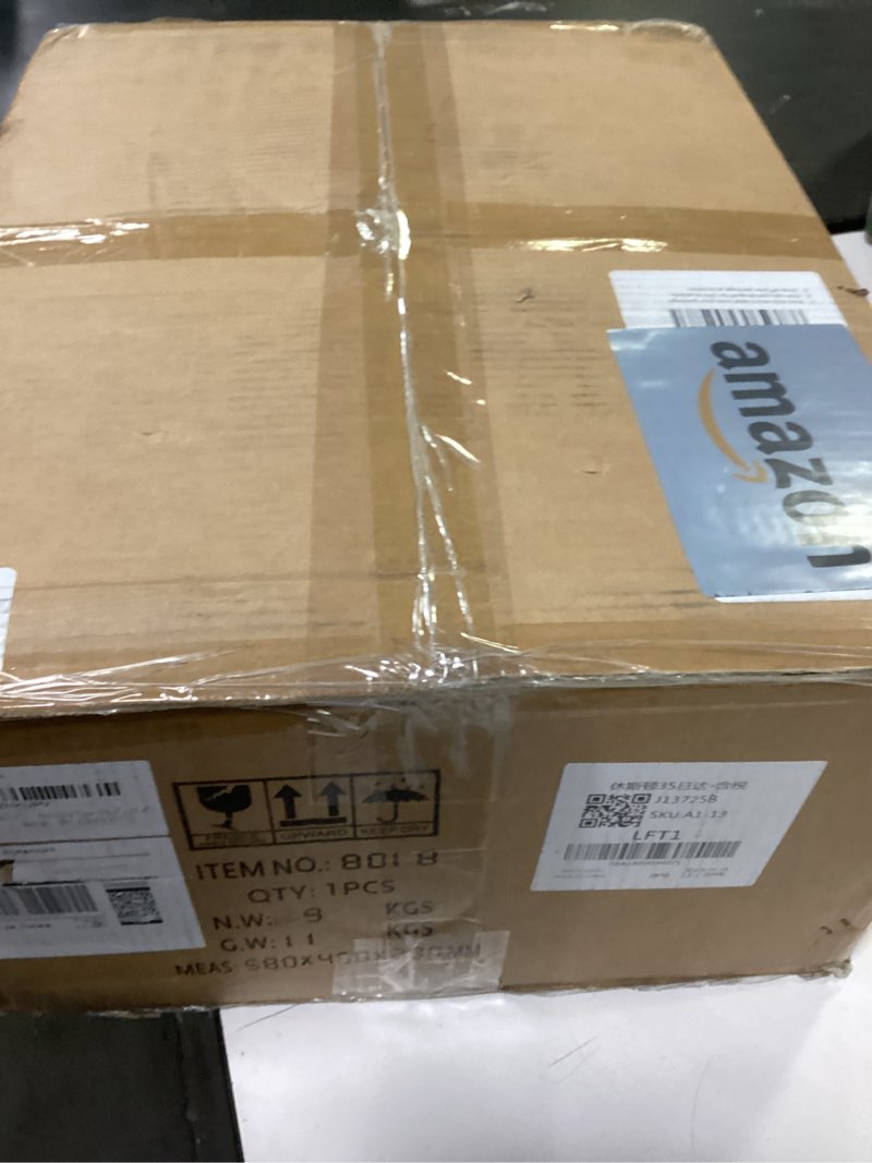 Condition photo showing New/Like New for 18 Inch Undermount Bathroom Sink White Rectangular Porcelain Ceramic Vanity Basin with Overflow (18.3"x13.8") KDKSC 18.3"x13.8" Rectangular