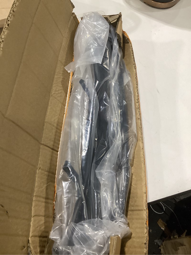 Condition photo showing As Is for 2pcs front left and right bumper headlight filler for bmw m3 2001-2006, 325ci 330ci 2001-2003, 323ci 328ci 2000