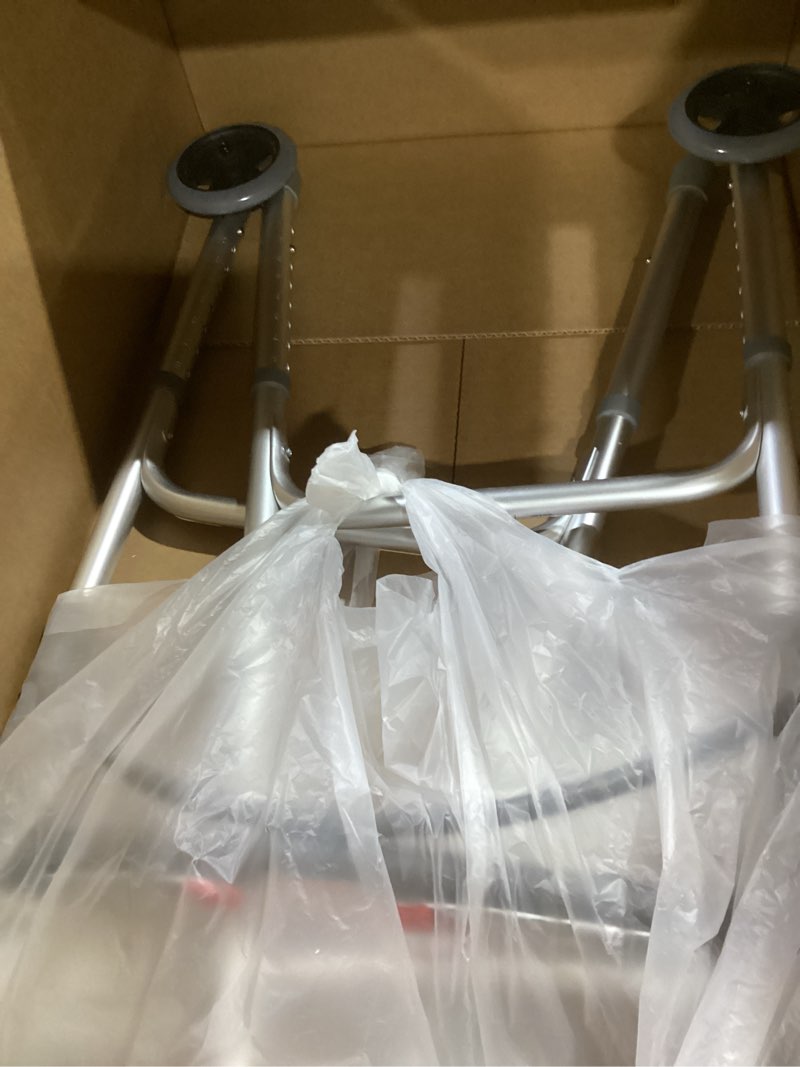 Condition photo showing Good Condition for Walker Adlt 2but w/5 whl.1/ea