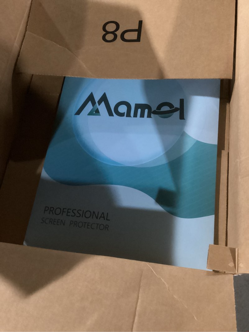 [2-Pack] 22 Inch Computer Blue Light Blocking Screen Protector for 16:10 Widescreen Monitor, Anti Gl