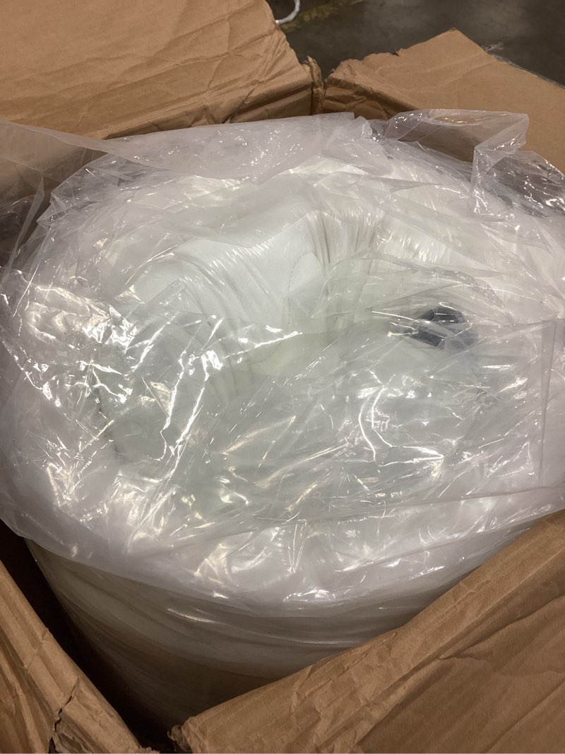 Condition photo showing Good Condition for king size chime 10 inch medium firm hybrid mattress with cooling gel memory foam for pressure relief