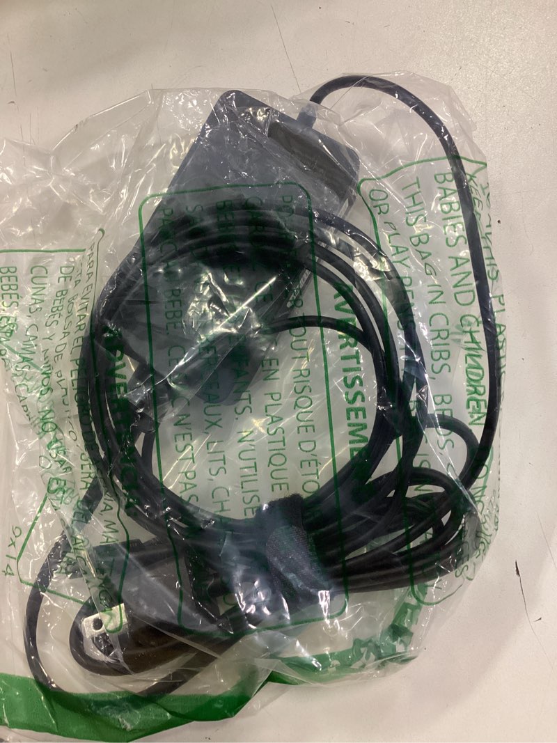 Condition photo showing Good Condition for 65W Surface Pro Charger Compatible with Microsoft Surface Laptop 2 3, Surface Pro X 11 10 9 8 7 6 5 4 3, Surface Go 2 Go 3, Surface Book 1 2 Microsoft Surface Charger Power Supply Adapter SK90150400