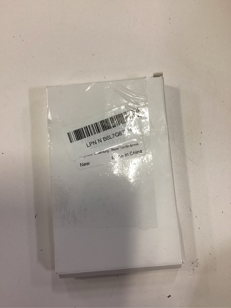 Condition photo showing New/Like New for for samsung galaxy watch 6 battery upgraded [460mah] eb-br945aby battery for watch 6 sm-r940 sm-r945 sm-r945u 44mm replacement with repair tool kit+screws