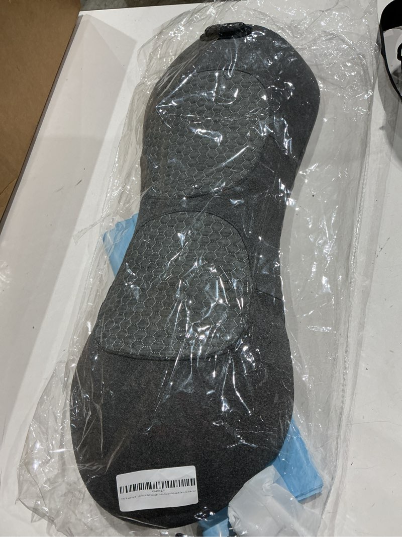 Condition photo showing Good Condition for smoothspine triple fusion back massager - the official smooth spine massager with heat - design to support lower back comfort, relaxation device for home use (triple fusion back massager)