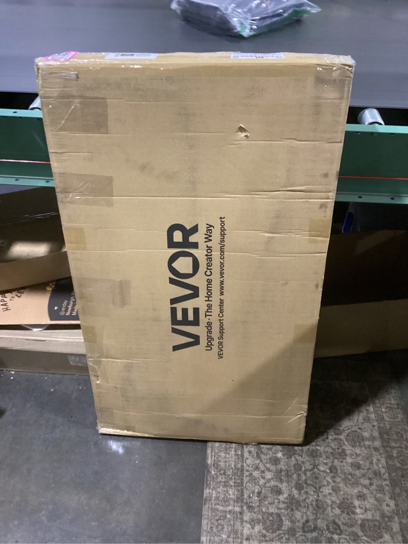 Condition photo showing Good Condition for VEVOR Awnings for Door Entrance, 38" x 78" Window Door Awning Canopy Exterior with Drainage & ABS Br