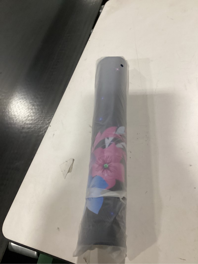 Flying Butterfly Gaming Mouse Pad,Glowing in Dark Desk Mat,Non-Slip Rubber Base Large Gaming Mouse P