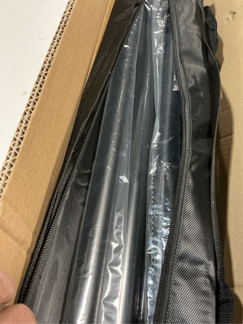 Condition photo showing New/Like New for 20ft heavy duty light stand tripod,cisian 6m sky high tripod tall video camera sports metal photography tripod with 1/4"& 3/8" screw adapter for most dslr camera