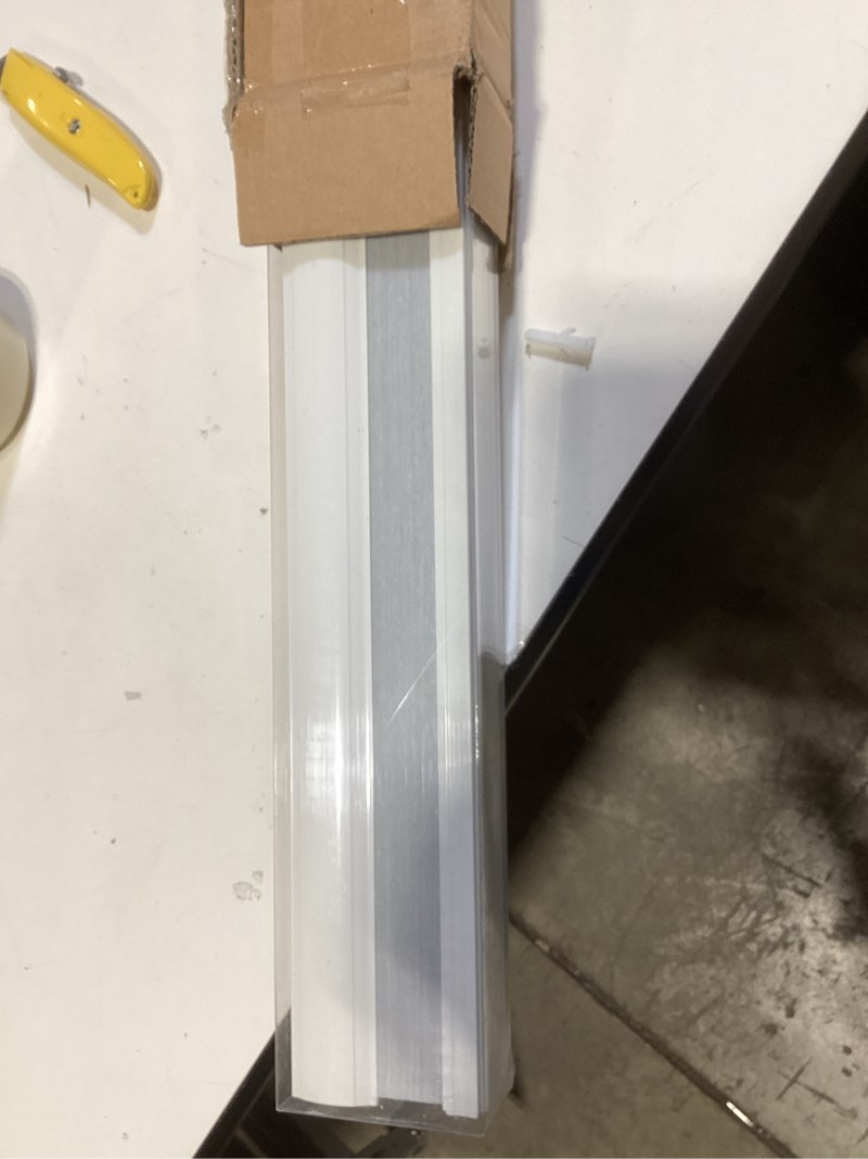 Condition photo showing New/Like New for 18x10 vent register [duct opening], vent covers for home ceiling, two-way ventilation register, adjustable solid steel wall register vent cover (18"w x10"h [duct opening])