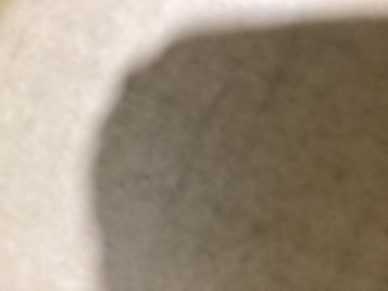 Condition photo showing As Is for lazblinds no tools no drill cordless cellular shades, light filtering honeycomb shades for home, thermal insulation blinds for windows, 22" w x 36" h, white light filtering-white 22" w x 36" h
