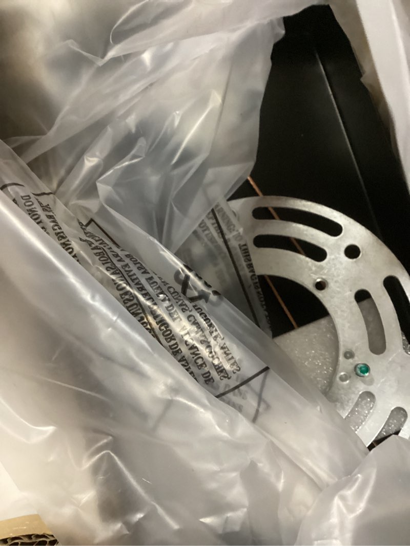 Condition photo showing Good Condition for Farmhouse Chandelier 6-Light Dining Room Light Fixture Over Table Kitchen Island Lighting Rustic Chandeliers for Dining Light with Seeded Glass Shade Wood Pendant Lights Kitchen Island