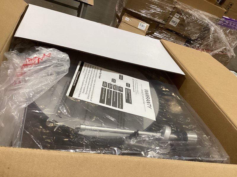 Condition photo showing Good Condition for Turntables Belt-Drive Record Player with Wireless Output Connectivity, Vinyl Player Support 33&45 RPM Speed Phono Line USB Digital to PC Recording with Advanced Magnetic Cartridge&Counterweight Dark Brown Silver Aluminum Platter+ Aluminum Tonearm