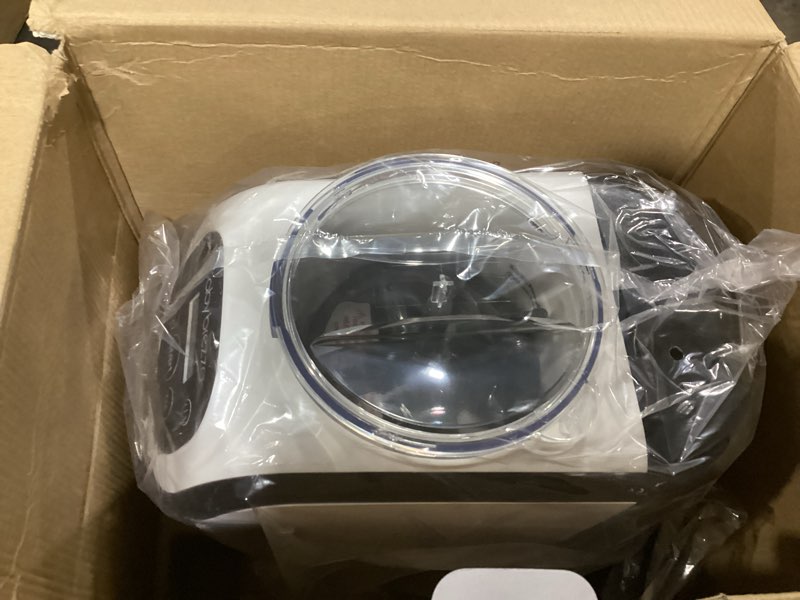 Condition photo showing Good Condition for Baby Brezza Formula Pro Mini Baby Formula Mixer Machine Fits Small Spaces and is Portable for Travel– Bottle Makers Makes The Perfect Bottle for Your Infant On The Go, White
