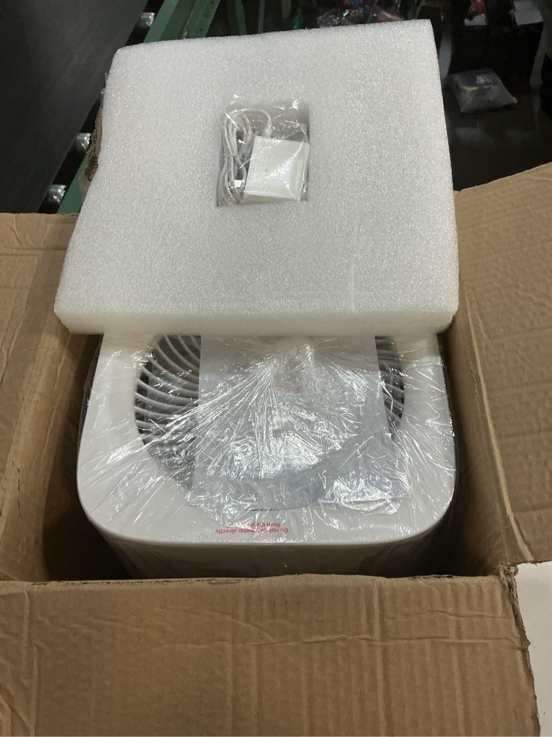 Condition photo showing New/Like New for pro baby evaporative humidifier for bedroom, mistfree & no white dust, bpa-free and 16db quiet sleep for kids, 3 age-modes, auto control, tap water safe, 4l easy clean tank for nursery