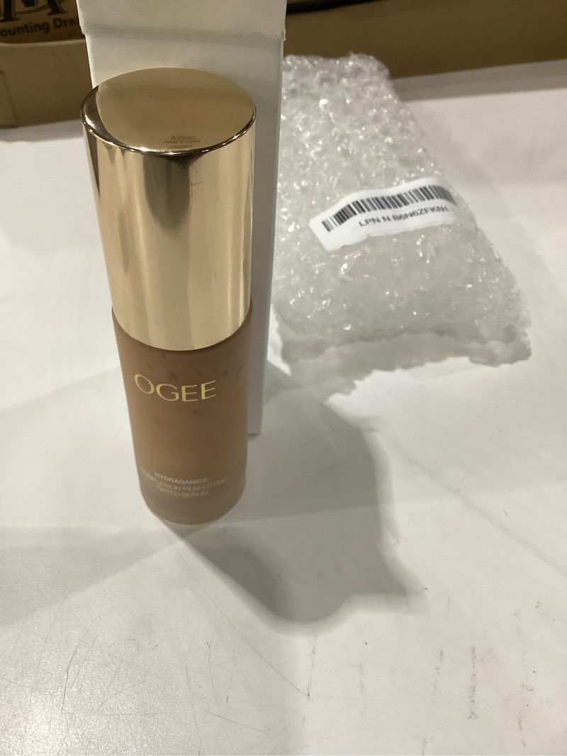 Ogee Complexion Perfecting Liquid Foundation - Lightweight Tinted Moisturizer For Face (Willow 3.00C