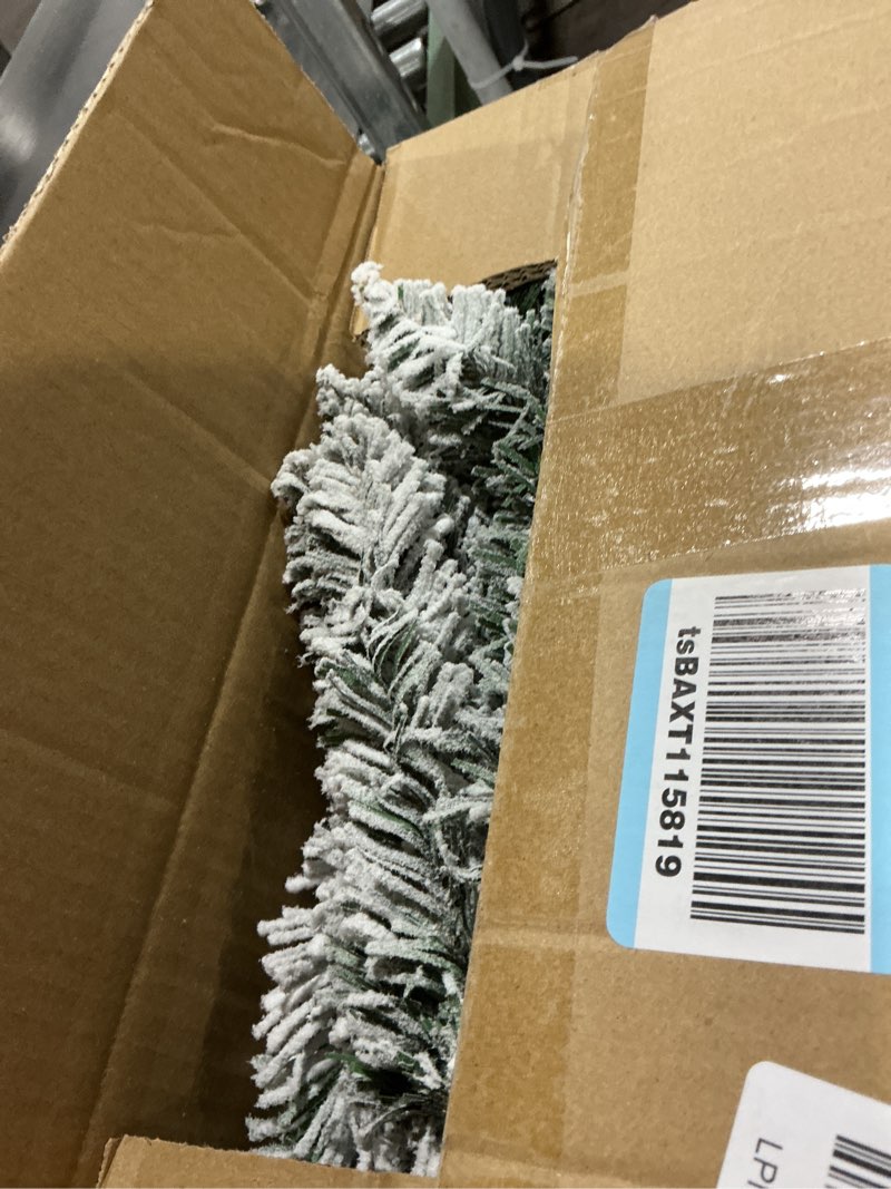 Condition photo showing Good Condition for Joyhalo 3FT Christmas Tree Table Top, Small Pre Lit Christmas Tree, Artificial Xmas Tree with 155 Branches 50 Lights Battery Powered, Mini Christmas Tree for Apartment Office Holiday Party Decor