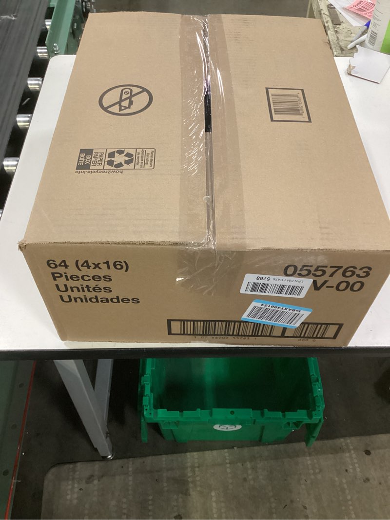 Condition photo showing New/Like New for TENA Sensitive Care Overnight Incontinence Underwear for Women, Bladder Control, Postpartum, L, 64 Count (Waist size 32in-42in)