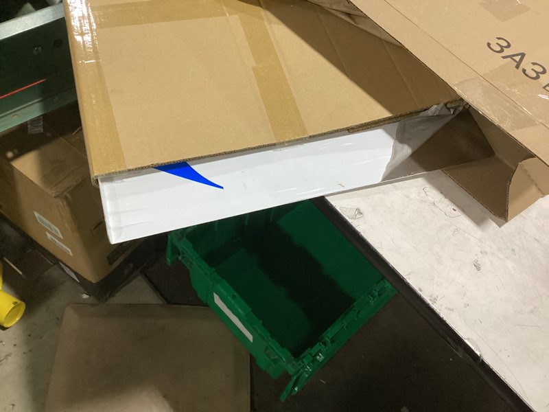 Condition photo showing Good Condition for stainless steel cutting boards for the kitchen, suitable for meat, fruits, vegetables, bread, and baking large-sized cutting boards (50 x 50cm/19.7 x 19.7 in) 19.7"l x 19.7"w