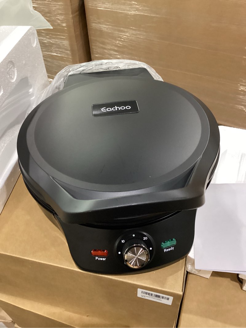Cachoo pizza maker