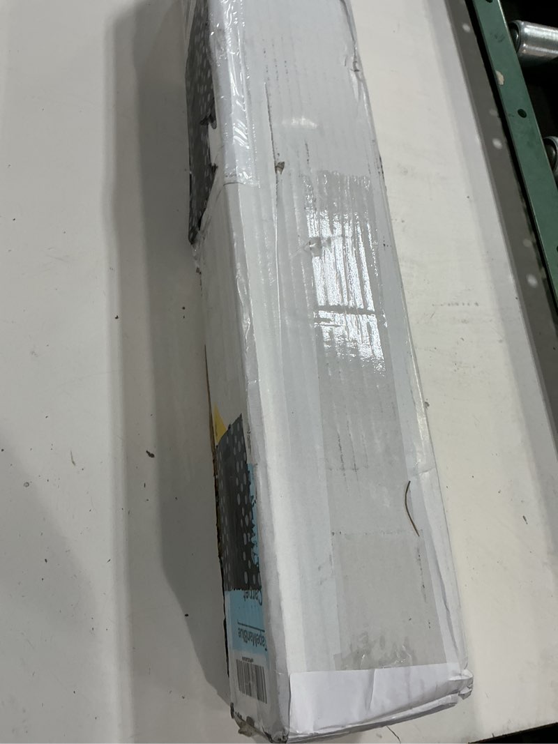 Condition photo showing New/Like New for tapemanblue carpet protection film 24" x 200' roll, self adhesive plastic carpet protector film with clean removal & easy unwind, durable protection tape to shield your surface from dirt and spills 24" x 200' (1 roll)