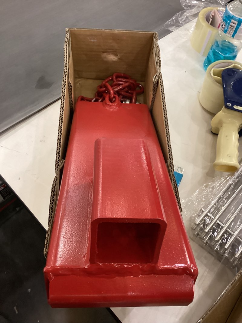 Forklift Trailer Moving Adapter