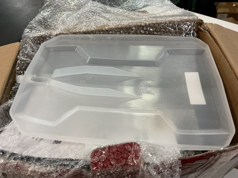 Condition photo showing As Is for Wagner Spraytech 2439019 725 Wallpaper Steamer, Steam Cleaner for Easy Wallpaper Removal, 2 Steam Plates Included