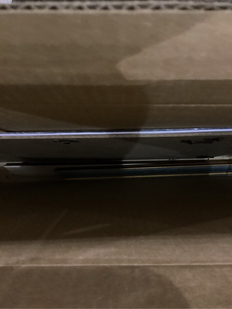 Condition photo showing As Is for Picture frame