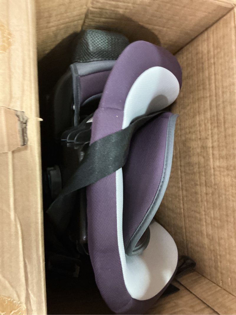 Condition photo showing Good Condition for Baby Trend Hybrid SI 3-in-1 Combination Booster Seat with Side Impact Protection, Dash Plum