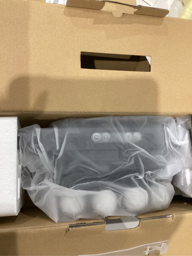 Condition photo showing Good Condition for 16 Head Massage Gun Deep Tissue - 2026 Upgrade 16-Drive Back Muscle Massager with 3 Modes & 30 Intensities, Portable Quiet Percussion Massager for Legs, Waist, Back, Neck, Buttocks Muscles Pain Relief 16 Head Black