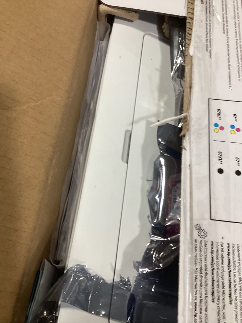 Condition photo showing Good Condition for versacheck hp deskjet 2755 mx micr all-in-one check color printer gold check printing software bundle, white (2755mx)