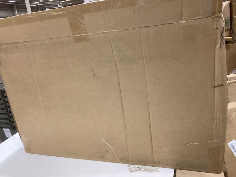 Condition photo showing Good Condition for ORIENTOOLS Snow Shovel with Wheels for Driveway, Heavy Duty Snow Pusher with 6" Wheels and 26" Wide Blade for Efficient Snow Removal, Back Saver Snow Pusher Efficient Remover Tool for Doorway Sidewalk Height Adjustable (Screw)