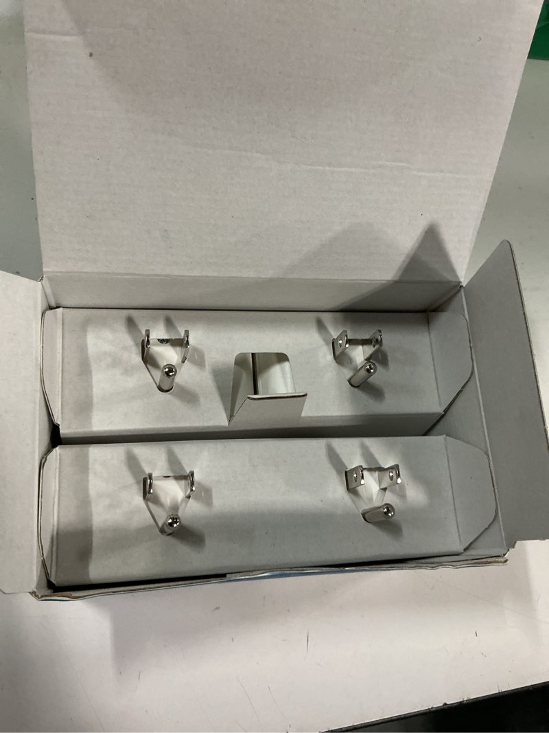 Condition photo showing New/Like New for tp-link tapo smart plug mini, matter compatible, compatible with alexa, google home & samsung smartthings, energy monitoring, 15a, ul certified, 2.4g wi-fi only, tapo p110m(4-pack)