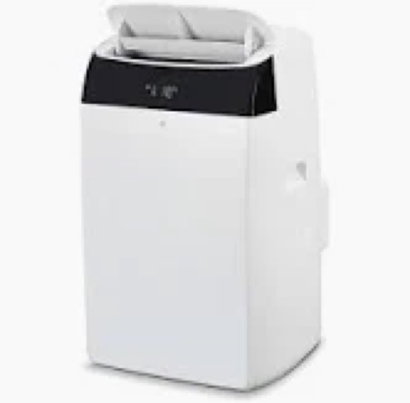 14000 BTU Portable Air Conditioner Unit, Air Conditioner with Cool, Fan and Dry Function, Remote Control, Sleep Mode/24Hrs Timer, Quiet Operation, Cools 700 Sq.Ft, 110-115V